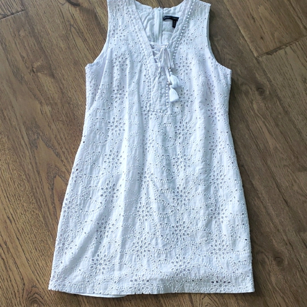 WHBM 12 Eyelet